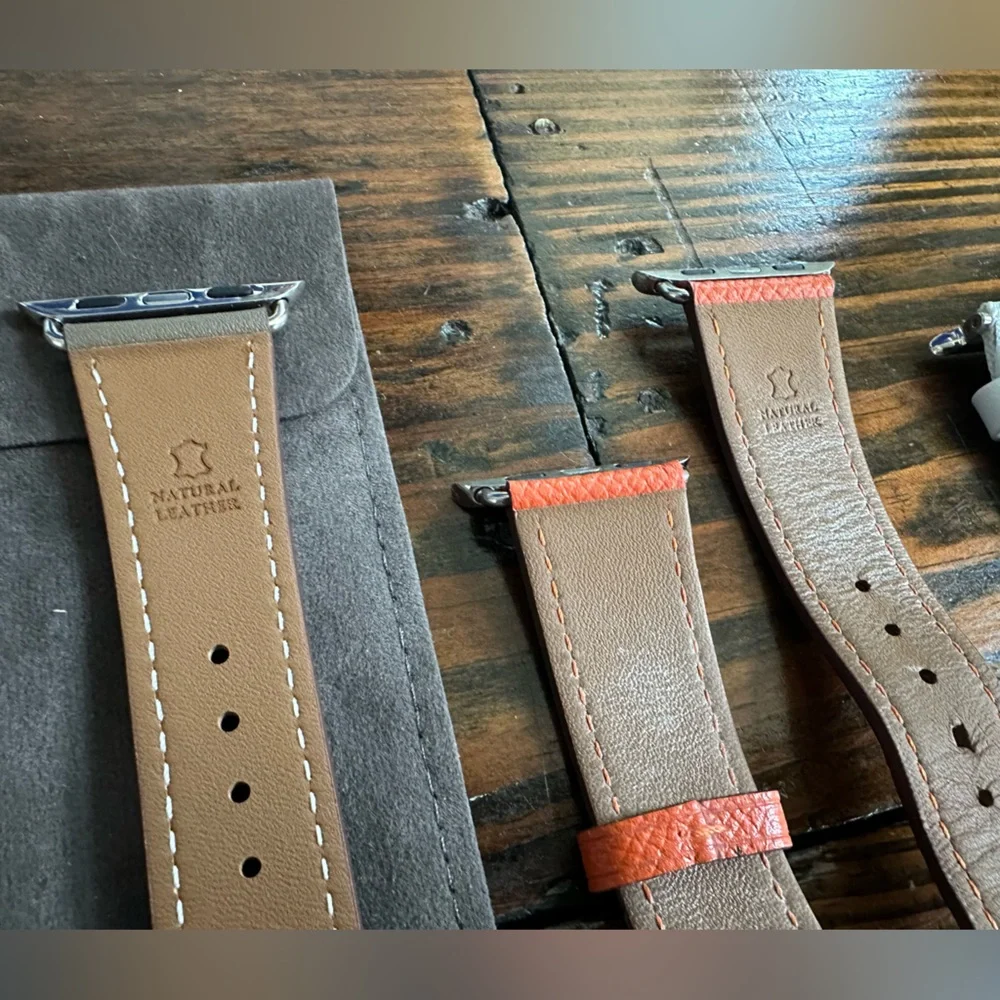 Apple-Compatible 40MM Watch Band 8pc Set